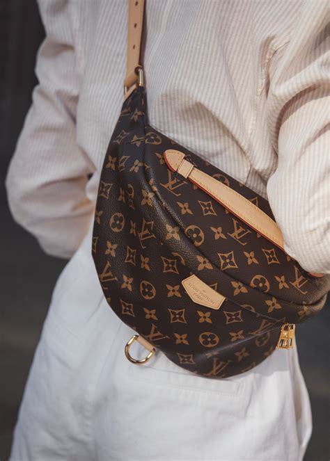 louis vuitton bimbag|louis vuitton belt bag women's.